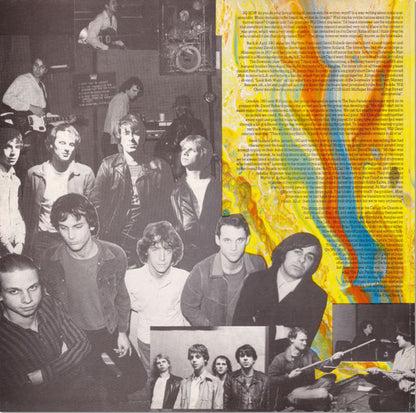 The Rain Parade* : Emergency Third Rail Power Trip (LP, Album, RE, Gat)