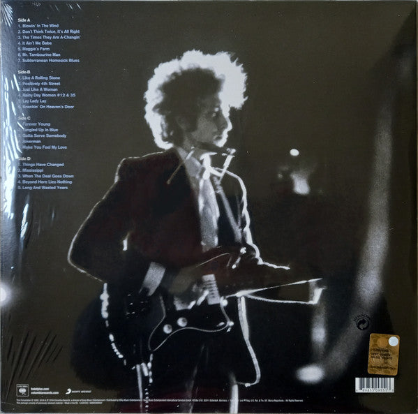 Bob Dylan : The Essential Bob Dylan (2xLP, Comp, RE)