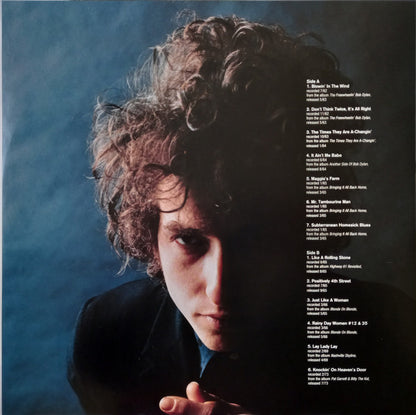 Bob Dylan : The Essential Bob Dylan (2xLP, Comp, RE)