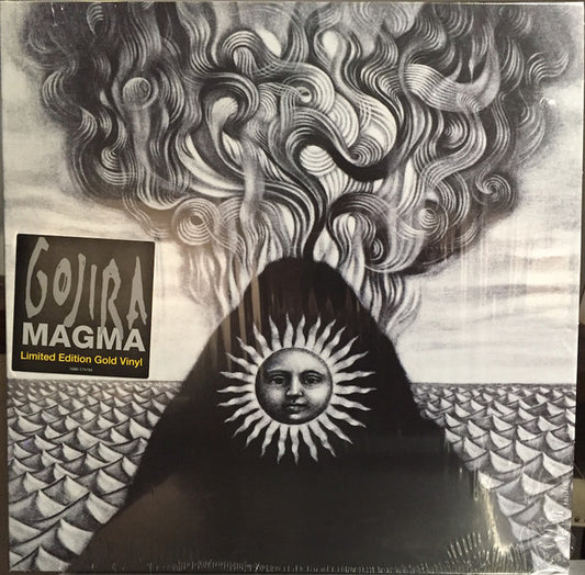 Gojira (2) : Magma (LP, Album, Ltd, Gol)