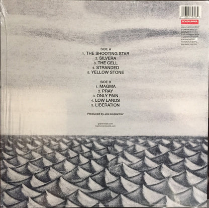 Gojira (2) : Magma (LP, Album, Ltd, Gol)
