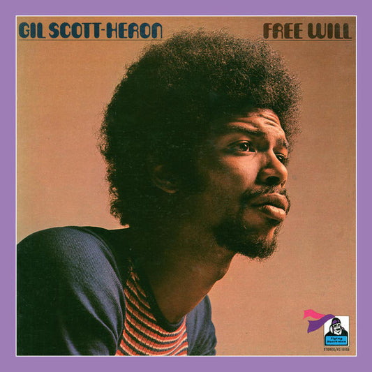 Gil Scott-Heron : Free Will (CD, Album, Dig)