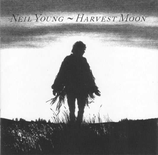 Neil Young : Harvest Moon (CD, Album, RP)