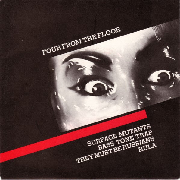 Various : Four From The Floor (7", EP, Comp)