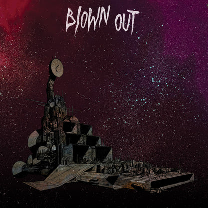 Blown Out : New Cruiser (LP, Album, Ltd)