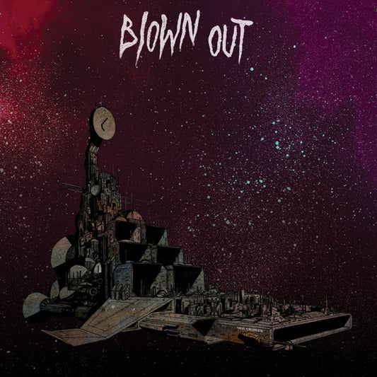 Blown Out : New Cruiser (LP, Album, Ltd)