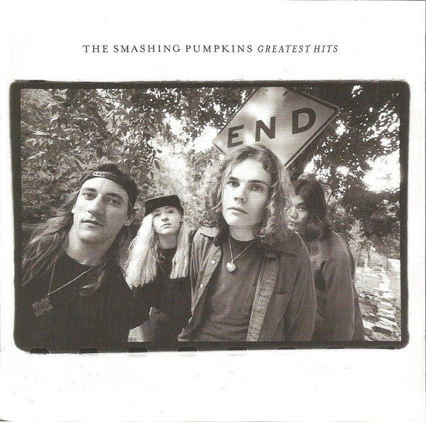 The Smashing Pumpkins : {Rotten Apples} Greatest Hits (CD, Comp, RP)
