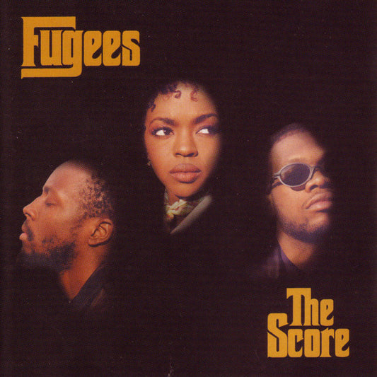 Fugees : The Score (CD, Album, RE)