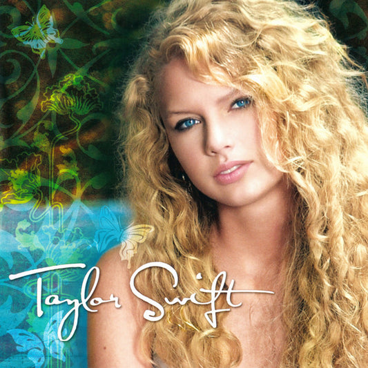 Taylor Swift : Taylor Swift (CD, Album, RE)
