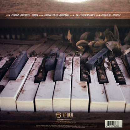 Snarky Puppy : Culcha Vulcha (2xLP, Album)