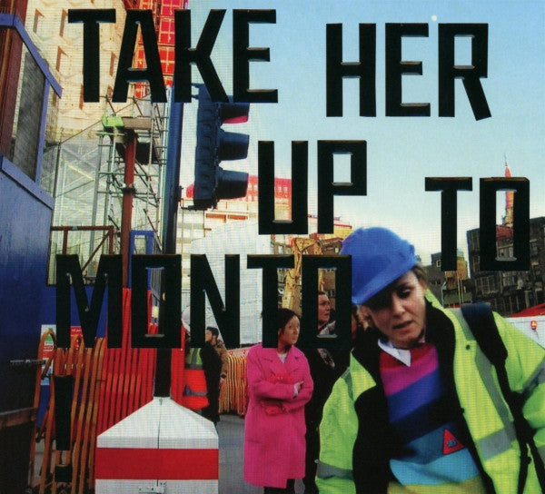 Róisín Murphy : Take Her Up To Monto! (CD, Album, Gat)