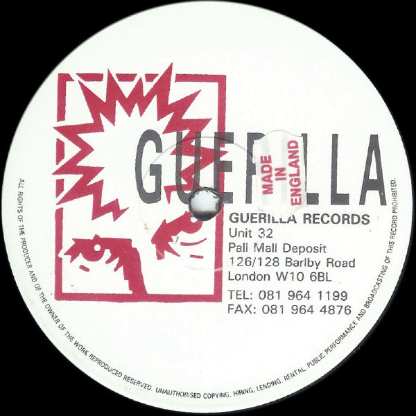 Dr. Atomic : Schudelfloss (12")