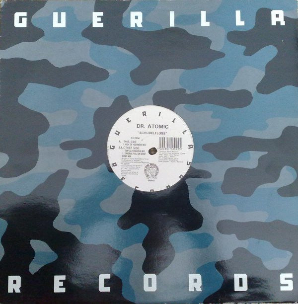 Dr. Atomic : Schudelfloss (12")