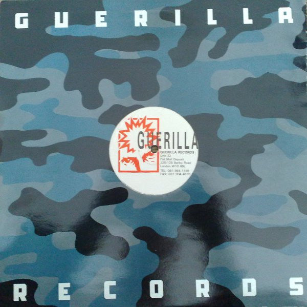 Dr. Atomic : Schudelfloss (12")