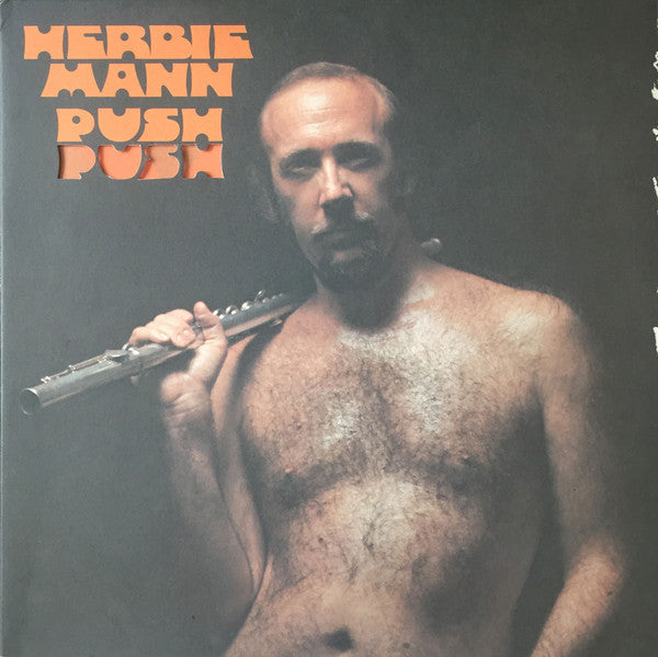 Herbie Mann : Push Push (LP, Album, SP)