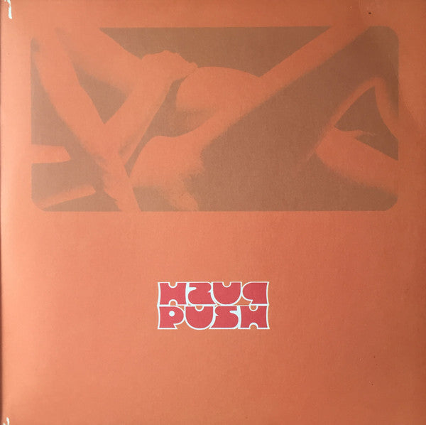 Herbie Mann : Push Push (LP, Album, SP)