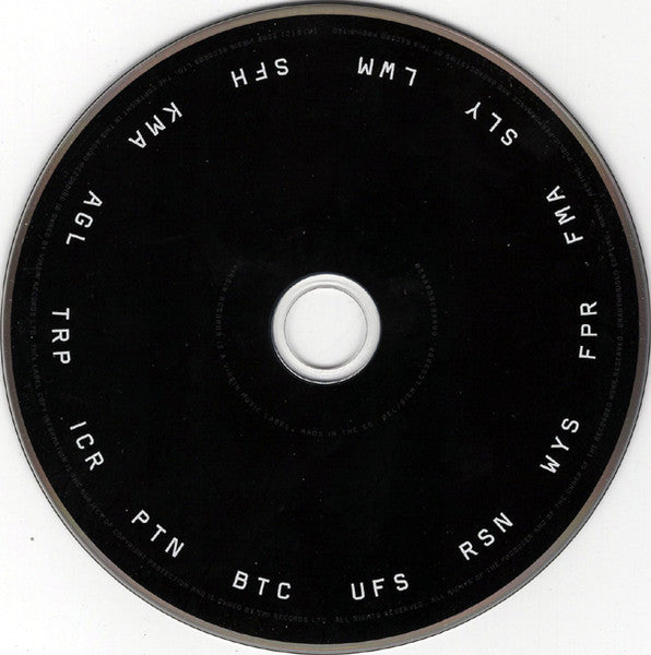 Massive Attack : Collected (CD, Comp, RM, RP)