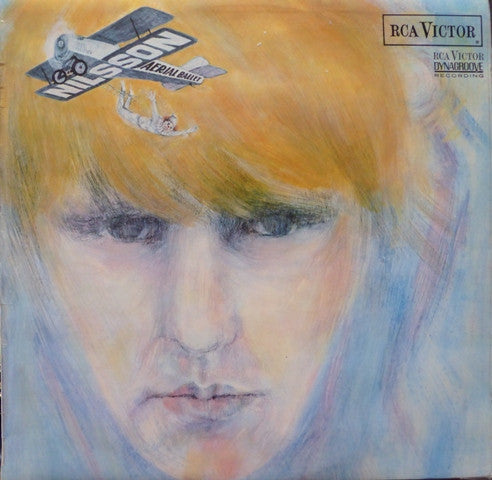 Nilsson* : Aerial Ballet (LP, Album, Mono, RP)