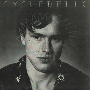 Johnny Moped : Cycledelic (LP, Album, Ltd, Gat)