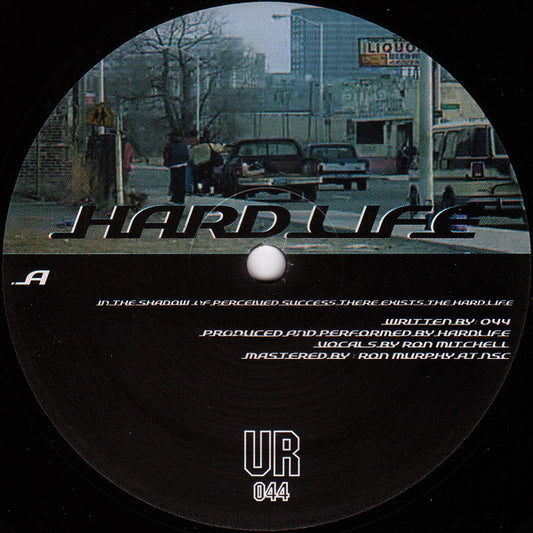 UR* : Hardlife (12")