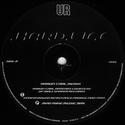 UR* : Hardlife (12")