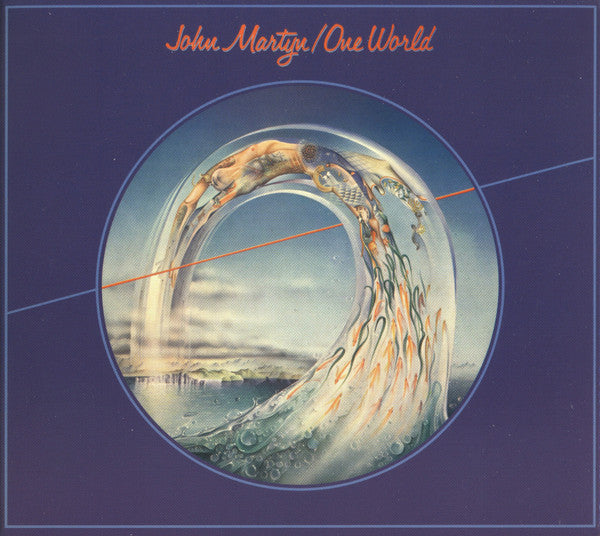 John Martyn : One World (CD, Album, RE, RM + CD + Dlx)