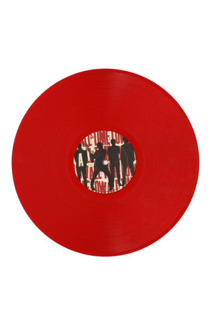 All Time Low : Dirty Work (LP, Album, Ltd, Red)