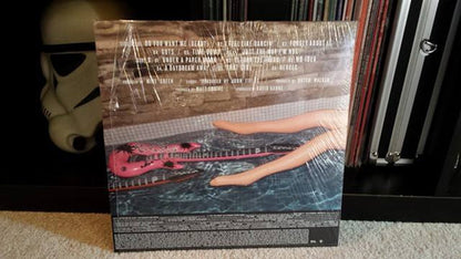 All Time Low : Dirty Work (LP, Album, Ltd, Red)