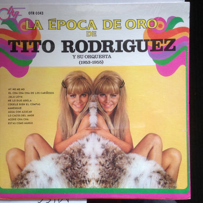 Tito Rodriguez Y Su Orquesta* : La Época De Oro De Tito Rodriguez Y Su Orquesta (1953 - 1955) (LP, Comp)