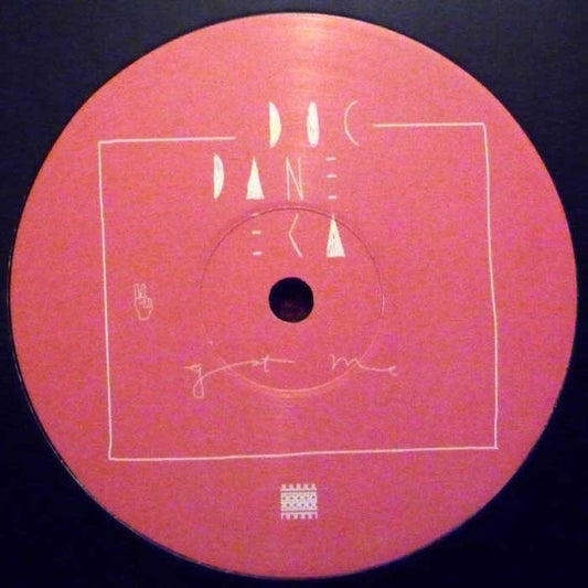 Doc Daneeka : Never Wanna Lose You  (12")