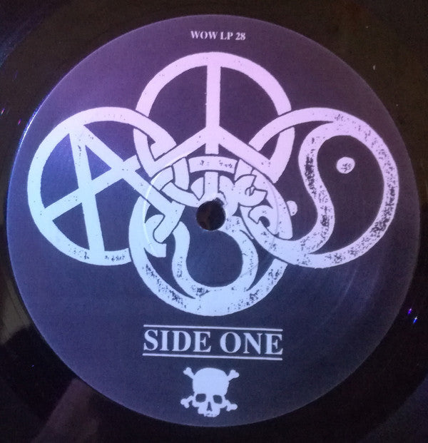 AOS3* : God's Secret Agent (LP, Album)