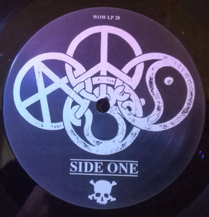 AOS3* : God's Secret Agent (LP, Album)