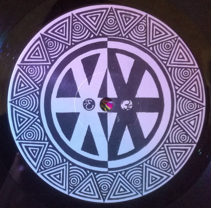 AOS3* : God's Secret Agent (LP, Album)