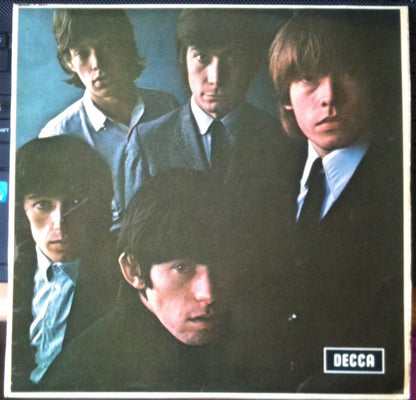 The Rolling Stones : No. 2 LP, Album, Mono, RE (VG / VG) - Dig Vinyl