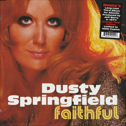 Dusty Springfield : Faithful (LP, Album, Ltd, Ora)