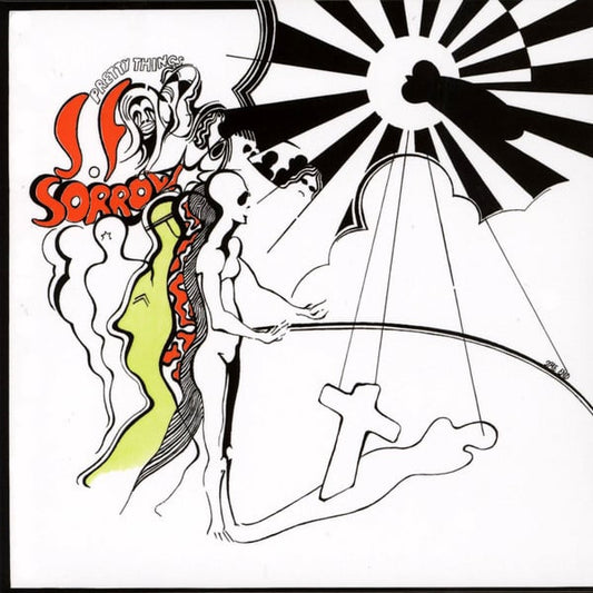 Pretty Things* : S. F. Sorrow (LP, Album, RE, RM, Gat)