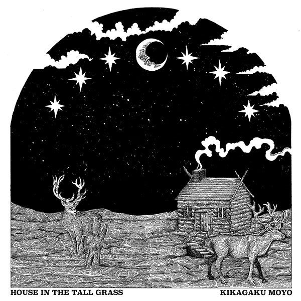 Kikagaku Moyo : House In The Tall Grass (LP, Album, Ltd, RP)