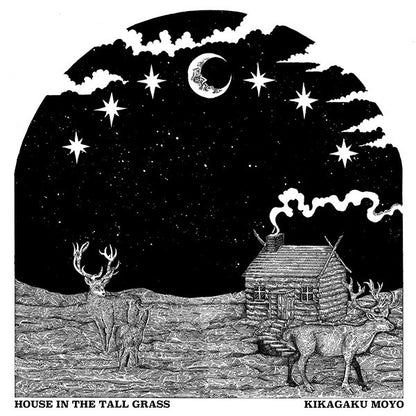 Kikagaku Moyo : House In The Tall Grass (LP, Album, Ltd, RP)
