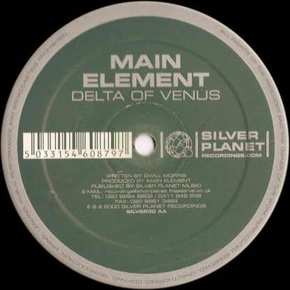 Main Element : HedFuk / Delta Of Venus (12")