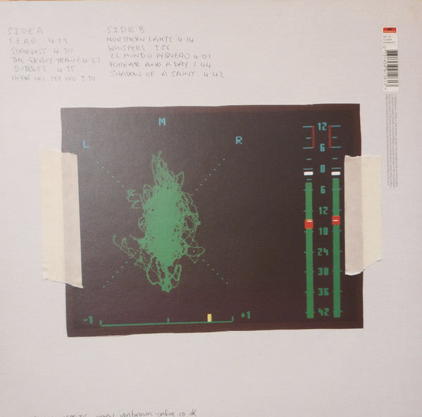 Ian Brown : Music Of The Spheres (LP, Album)