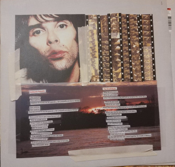 Ian Brown : Music Of The Spheres (LP, Album)