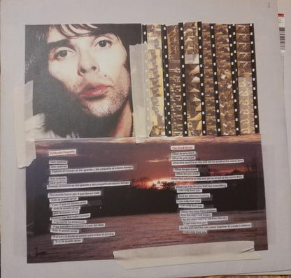 Ian Brown : Music Of The Spheres (LP, Album)