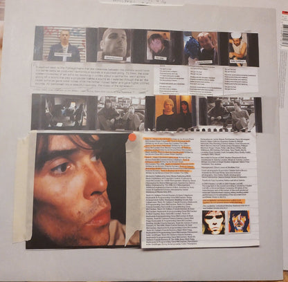 Ian Brown : Music Of The Spheres (LP, Album)