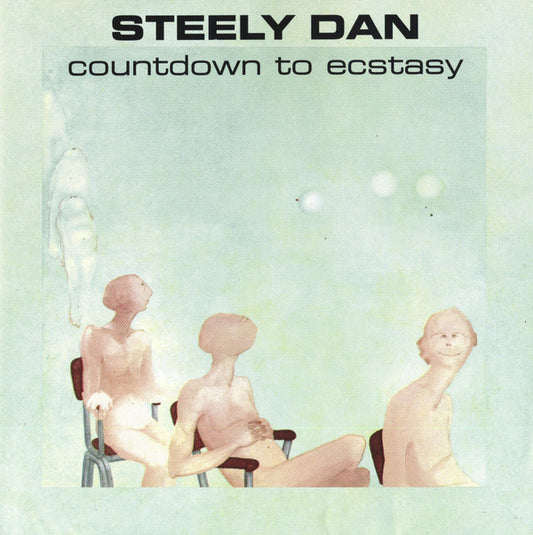 Steely Dan : Countdown To Ecstasy (CD, Album, RE, RM)
