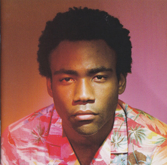 Childish Gambino : Because The Internet (CD, Album)