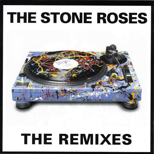The Stone Roses : The Remixes (CD, Comp)