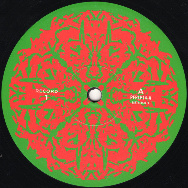 Pink Floyd : The Division Bell (2xLP, Album, RE, RM, Gat)