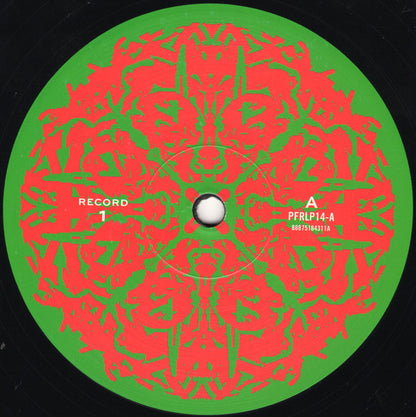 Pink Floyd : The Division Bell (2xLP, Album, RE, RM, Gat)