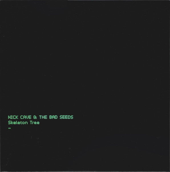 Nick Cave & The Bad Seeds : Skeleton Tree (LP, Album)
