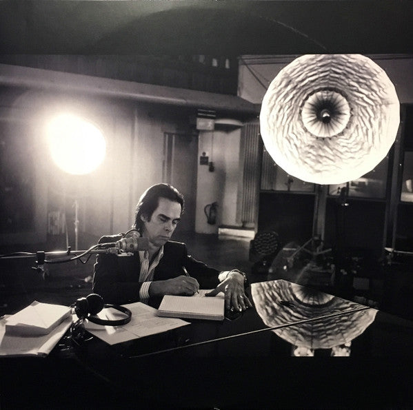 Nick Cave & The Bad Seeds : Skeleton Tree (LP, Album)